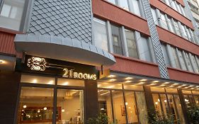 21 Rooms Hotel